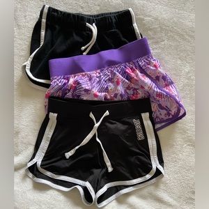 Girls Shorts, LOT 3, Size 7/8